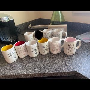 Rae Dunn Mugs